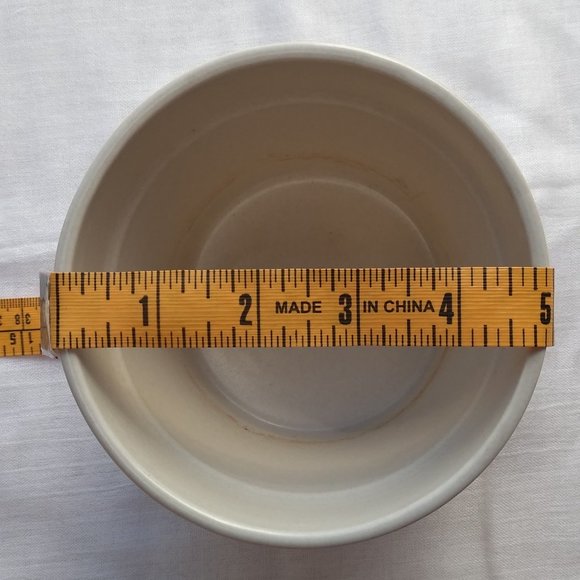 Vintage Pfaltzgraff Stoneware Yorktowne Flower Pot - Picture 6 of 8